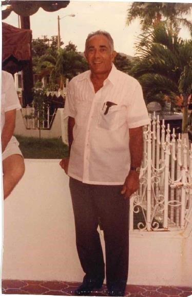 Obituario de Celso Luis Almodovar Alvarez