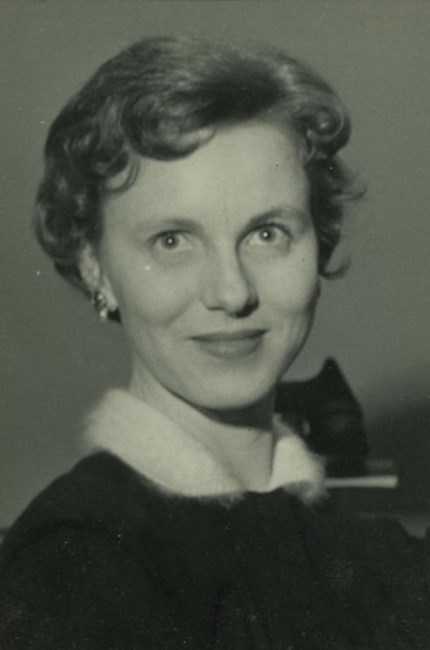 Obituary of Dorothy Rice Berry