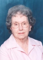Nettie Maxine Wood