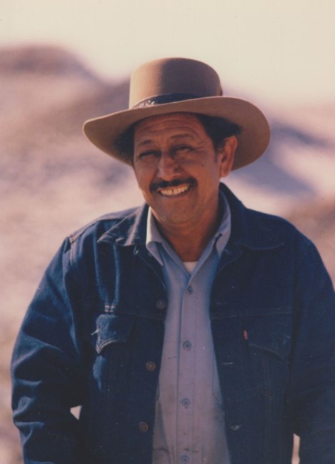 Obituary of Alejandro F Leon