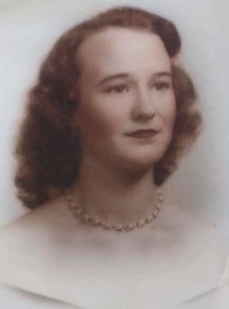 Obituary of Betty Turner McKee