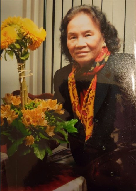 Obituary of Doan Thi Truong