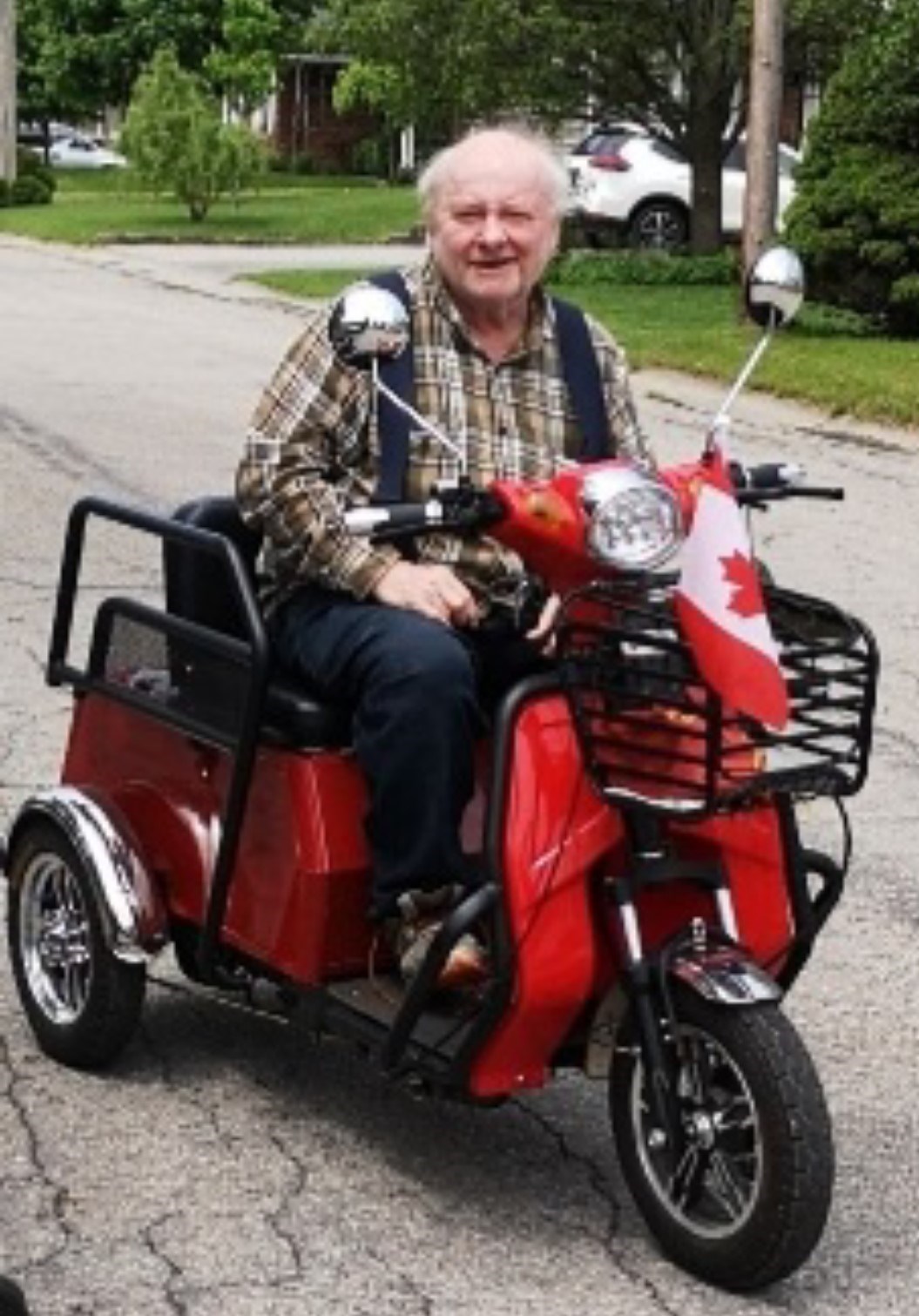 Wayne Stratford Obituary Hamilton, ON