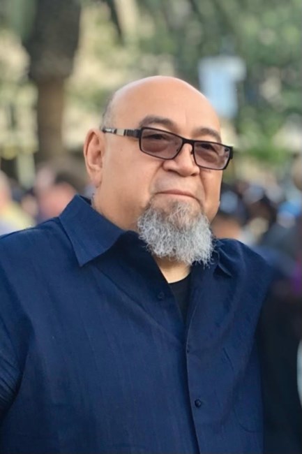 Obituary of Manuel D Viramontes