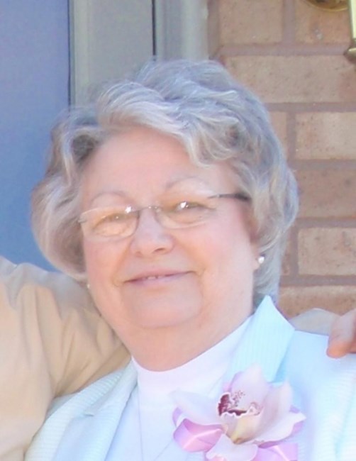 Obituary of Geraldine "Geri" Moran