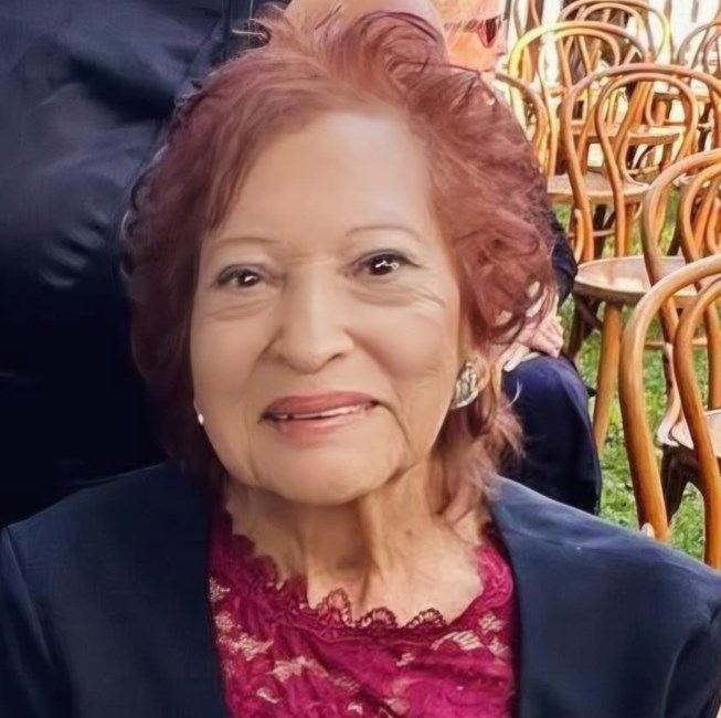 Obituary of Maria Elena Ogaz