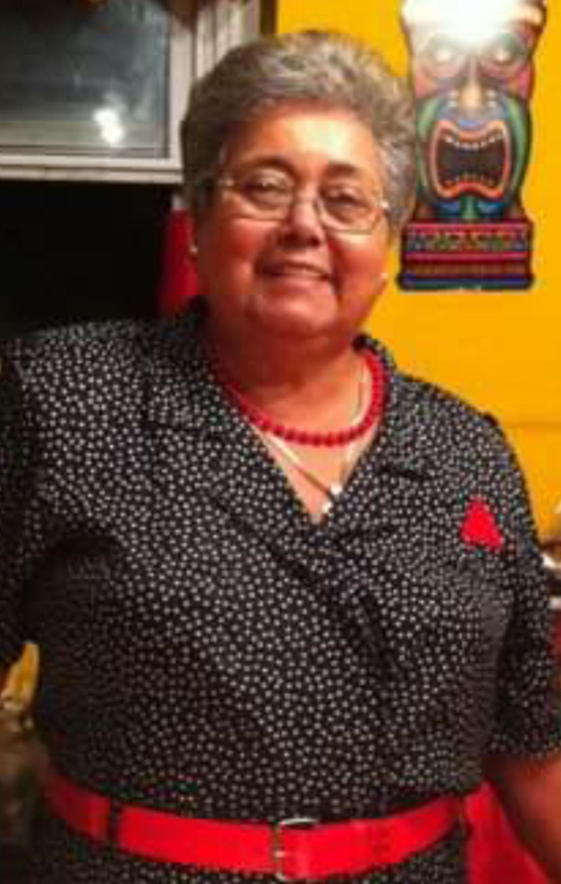 Obituary of Tomasita Cruz