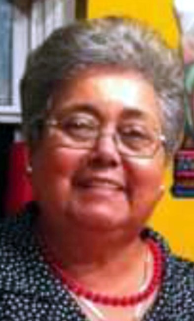 Obituary of Tomasita Cruz