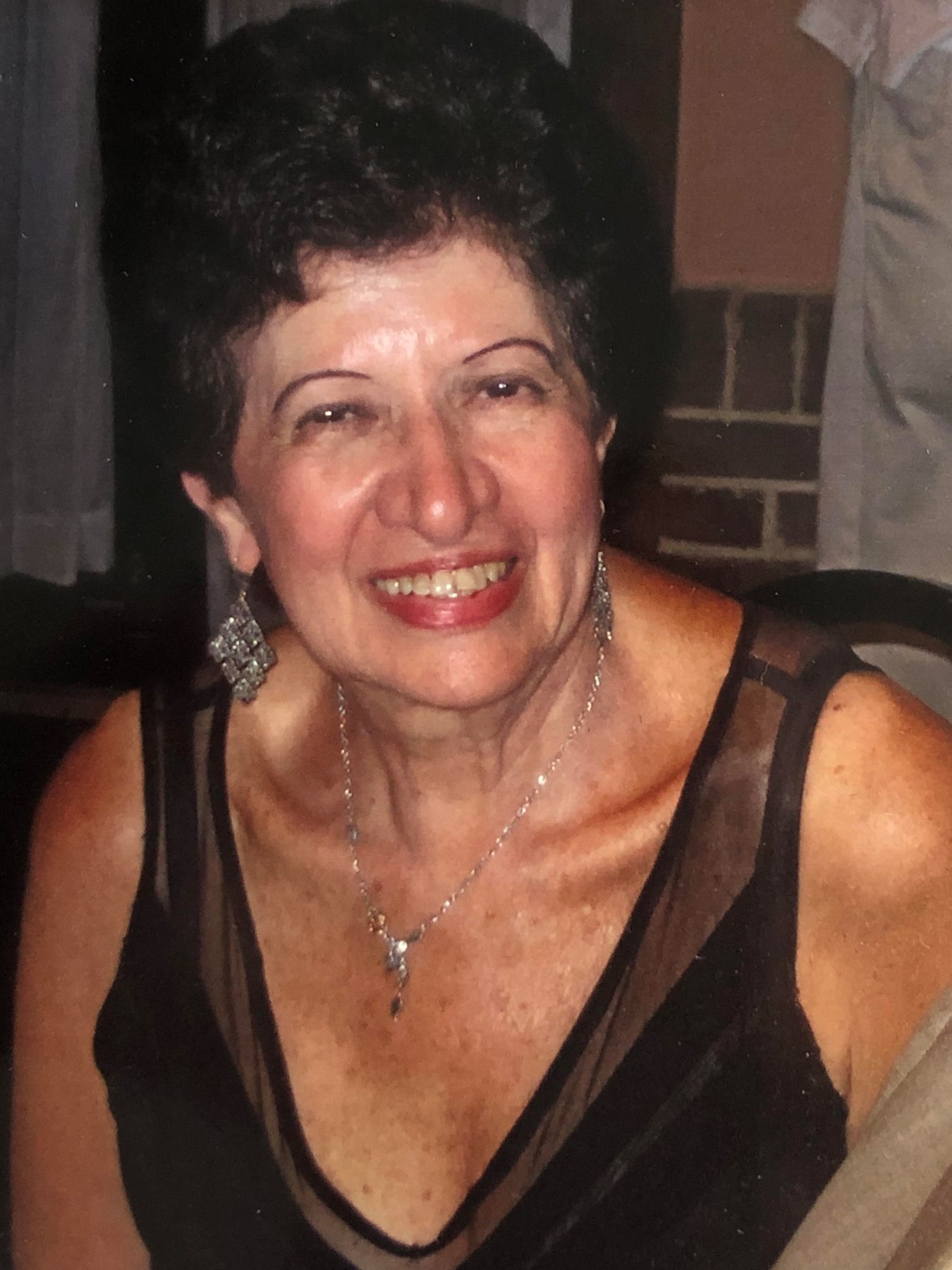 Obituary of Grace Vitucci