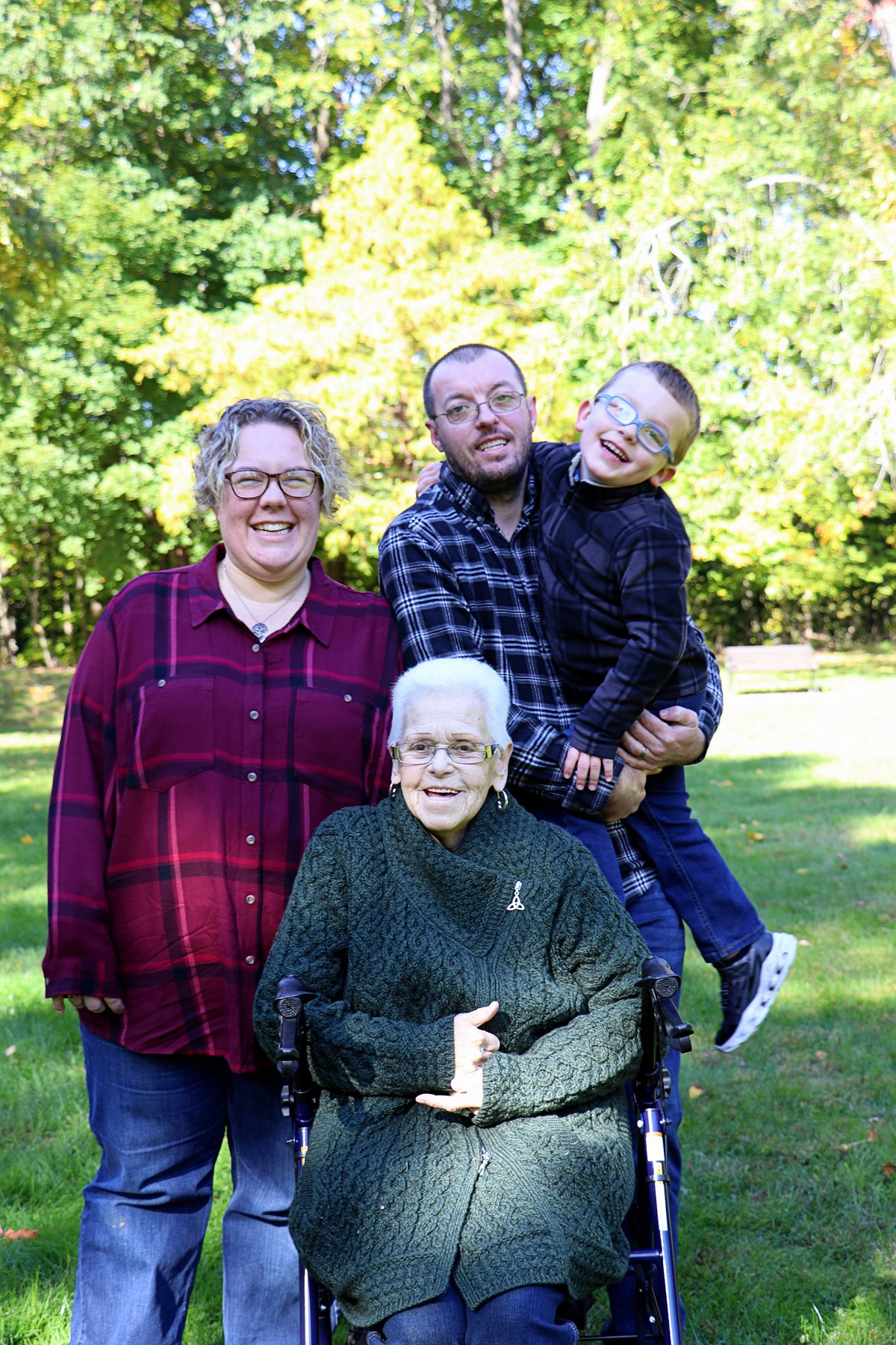 Obituary of Arlene Joan (Walsh) Brandenburg