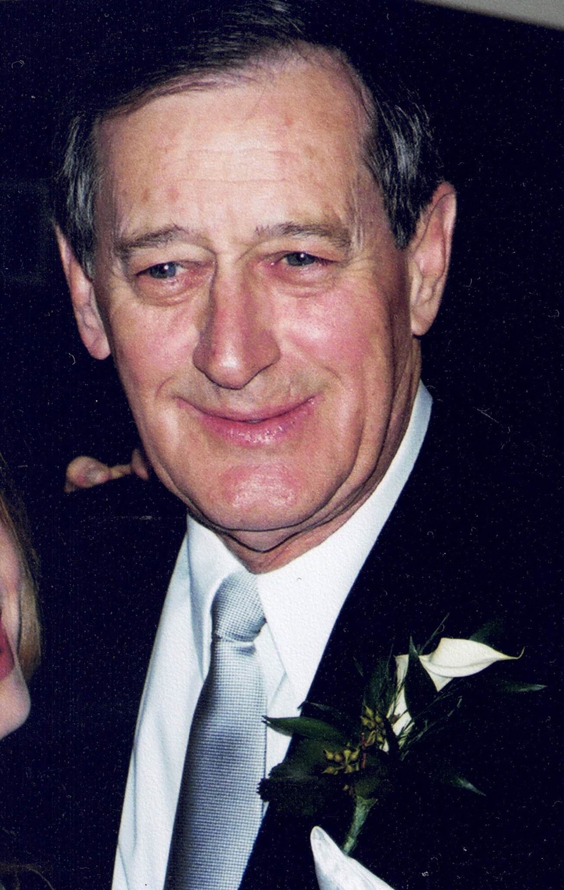 Obituary of Bill "Pops" Hatfield