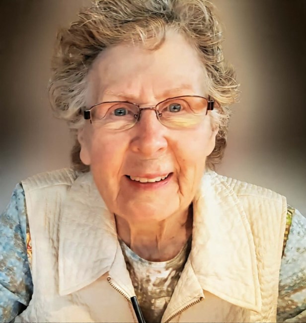 Obituary of Marion Elizabeth Kelsberg