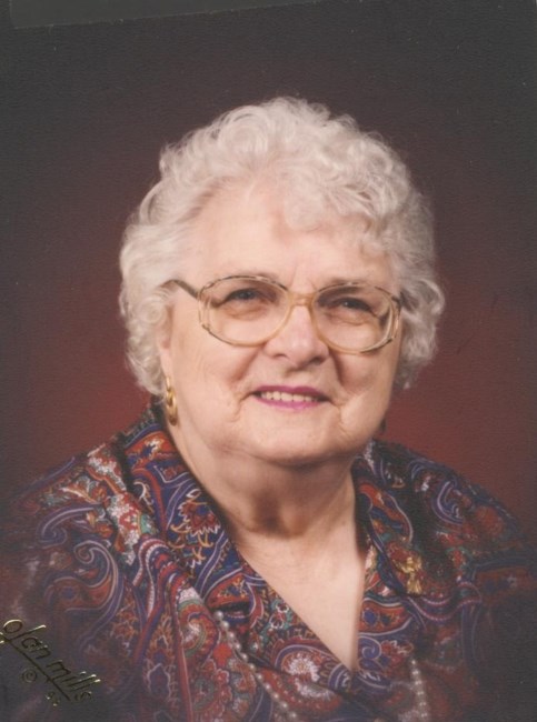 Obituary of Frances Forton