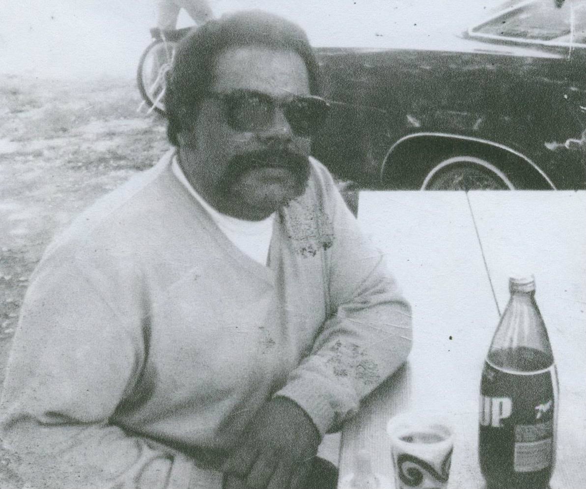 Obituary of Martin Ramon Rodriguez