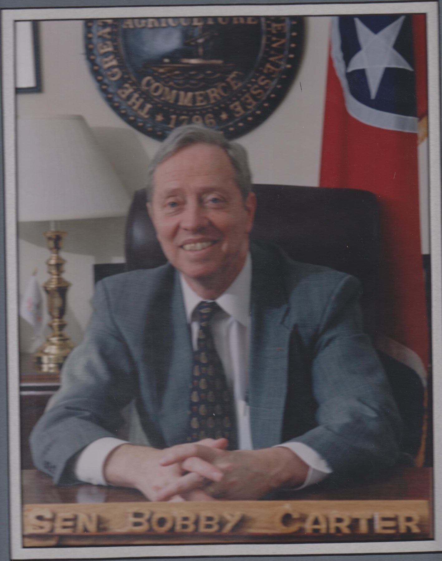 Obituary of Robert E Carter