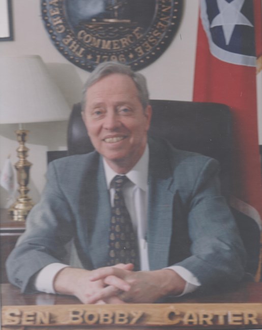 Obituary of Robert E Carter