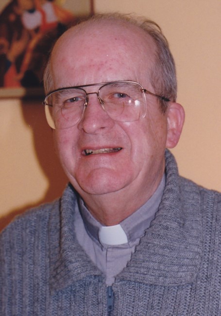 Obituary of Rev. Paul Francis Granville S.J.