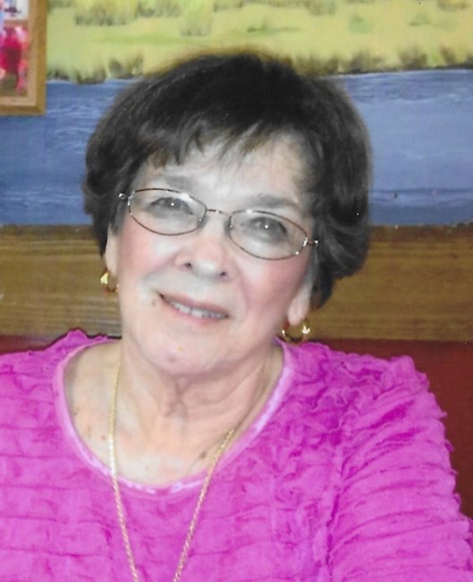 Obituary of Virginia Dunham Anderson