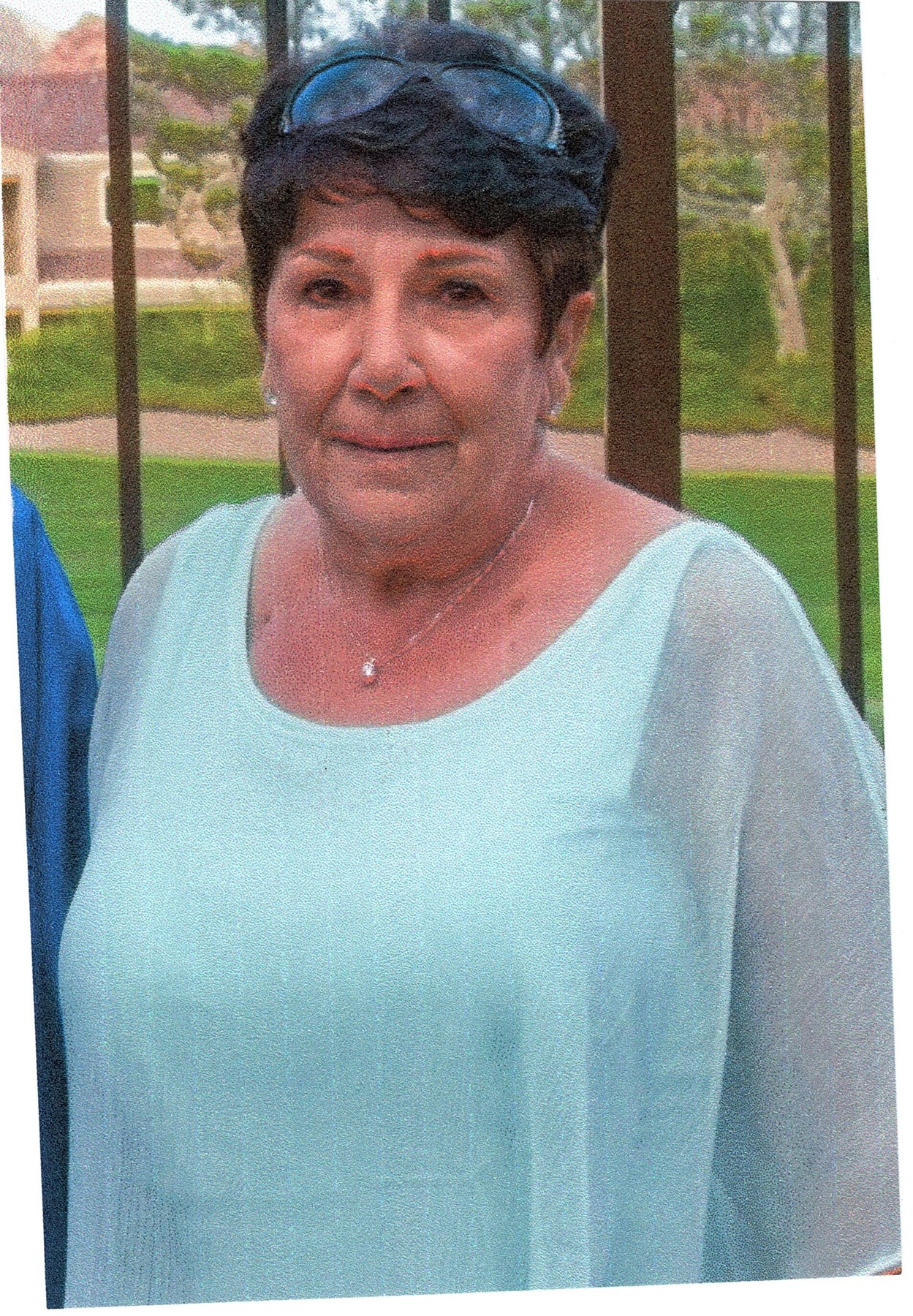 Obituary of Judy Lee Harris