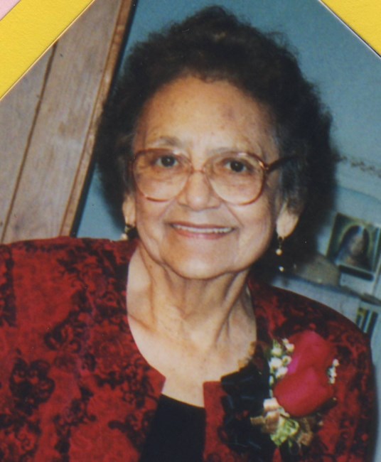 Obituary of Jesusa R. Alarcon