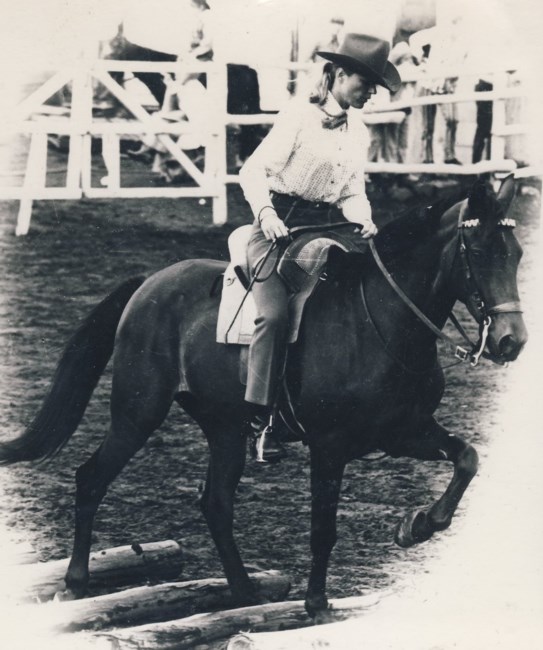 Obituary of Johanne Nanna Marie Jorgensen