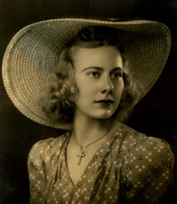 Obituary of Eleanor Pearl Burke