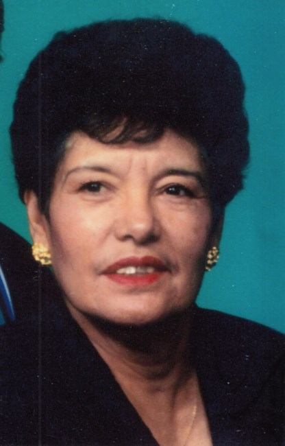 Obituary of Mary Pauline May