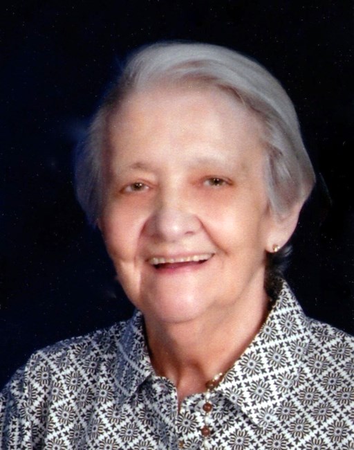 Obituary of Teresa Nin Garcia