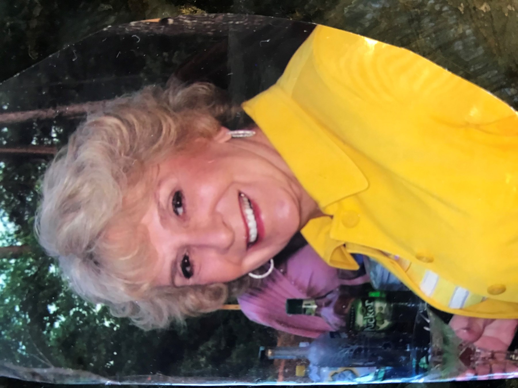 Obituary of Mavis Marie Smith