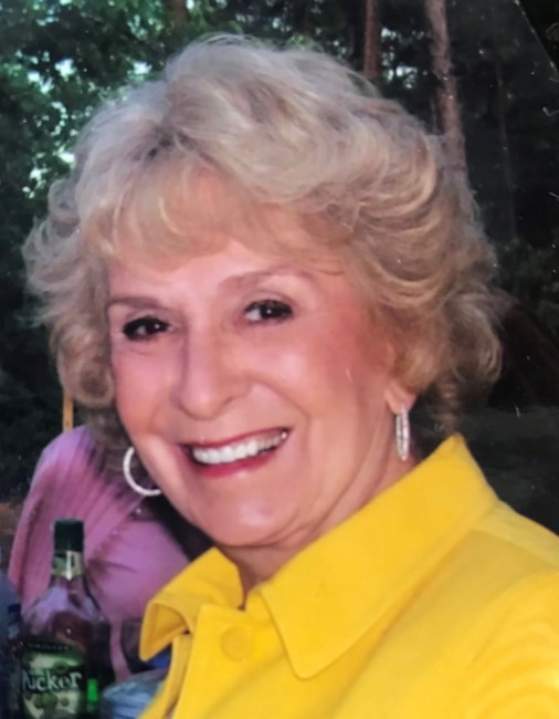 Obituary of Mavis Marie Smith