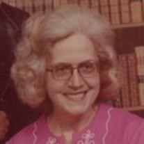 Obituary of Juanita White