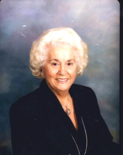 Avis de décès de Thelma Jimmie Deoudes