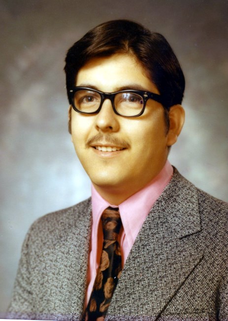 Obituary of Andrew John Benitez