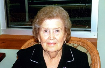 Obituary of Elizabeth Fraley Pennington
