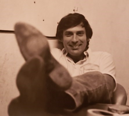 Obituary of Vernon Lloyd McKenzie