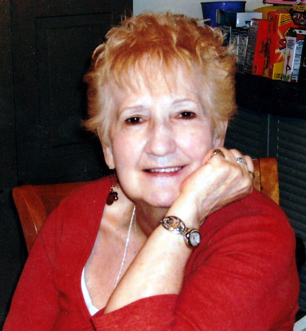 Obituary of Frances M. Boyer