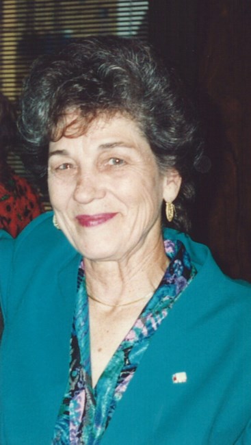 Obituary of Velma Faye Smith