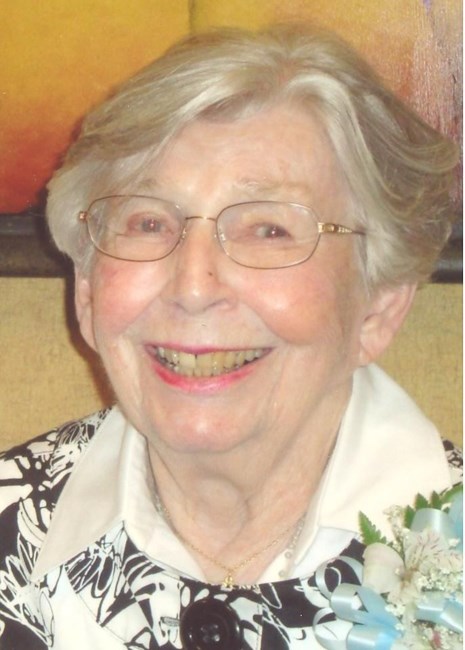 Obituary of Ruth C. Williams