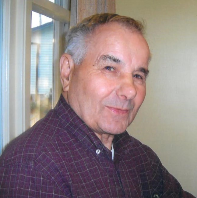 Obituary of Steve Marynovich