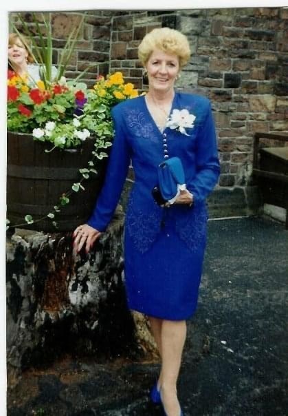 Obituary of Phyllis Catherine Mercer