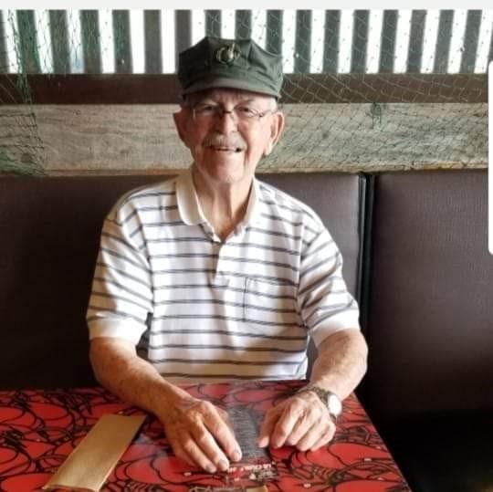 Obituario de Charles Corliss Rhodes