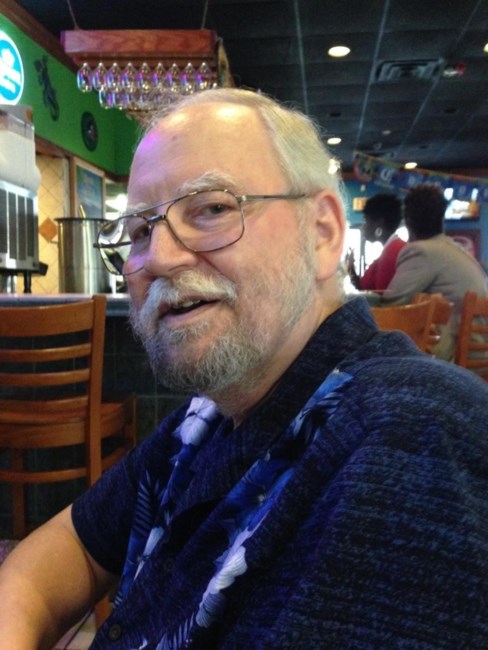 Obituary of Robert William Ward