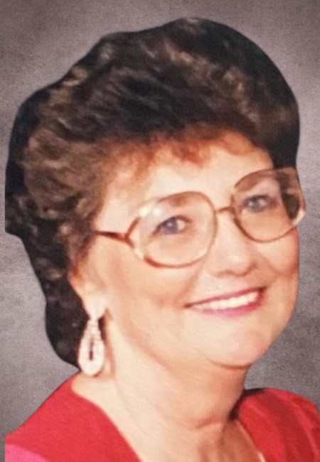 Avis de décès de Virginia M. Brown