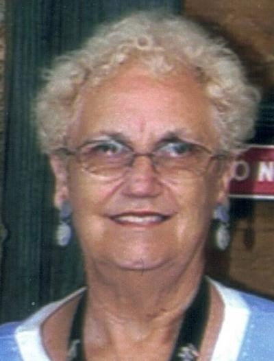 Obituary of Shirley Barnhill Johnson