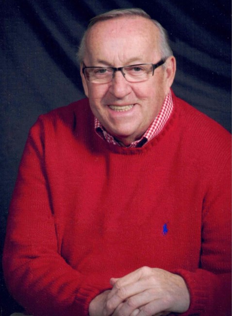 Obituary of John Thomas McMahon Sr.