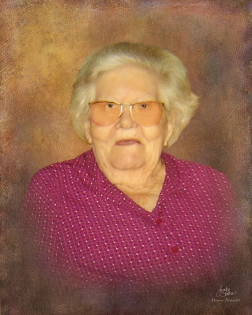 Obituary of Irene Holland Thompson