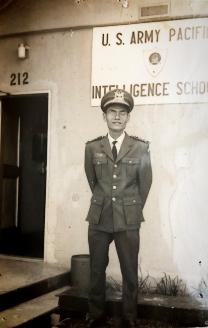 Obituary of Thach Tuong Nguyen