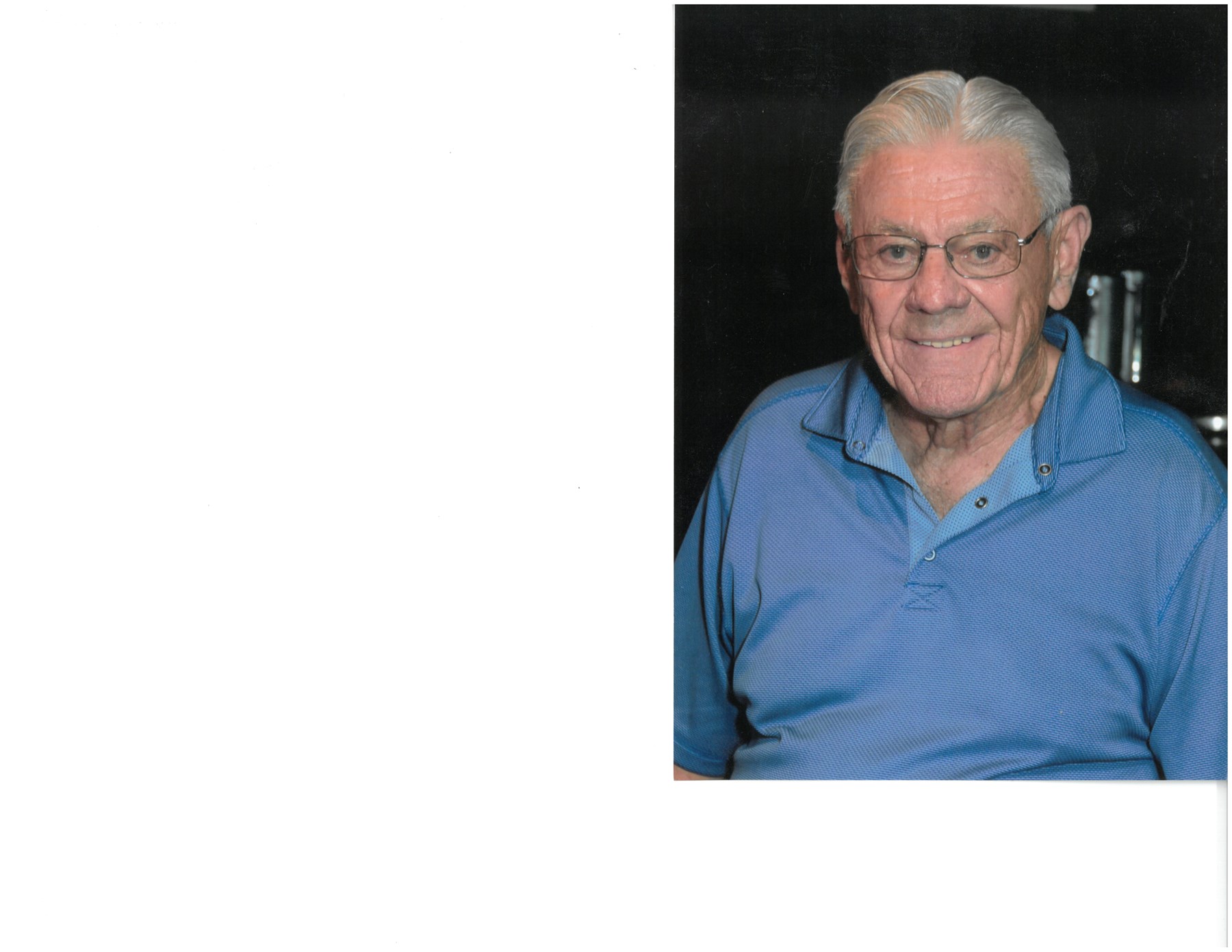 Obituary of Roland Mueller