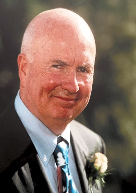 Obituary of James Francis Morgan