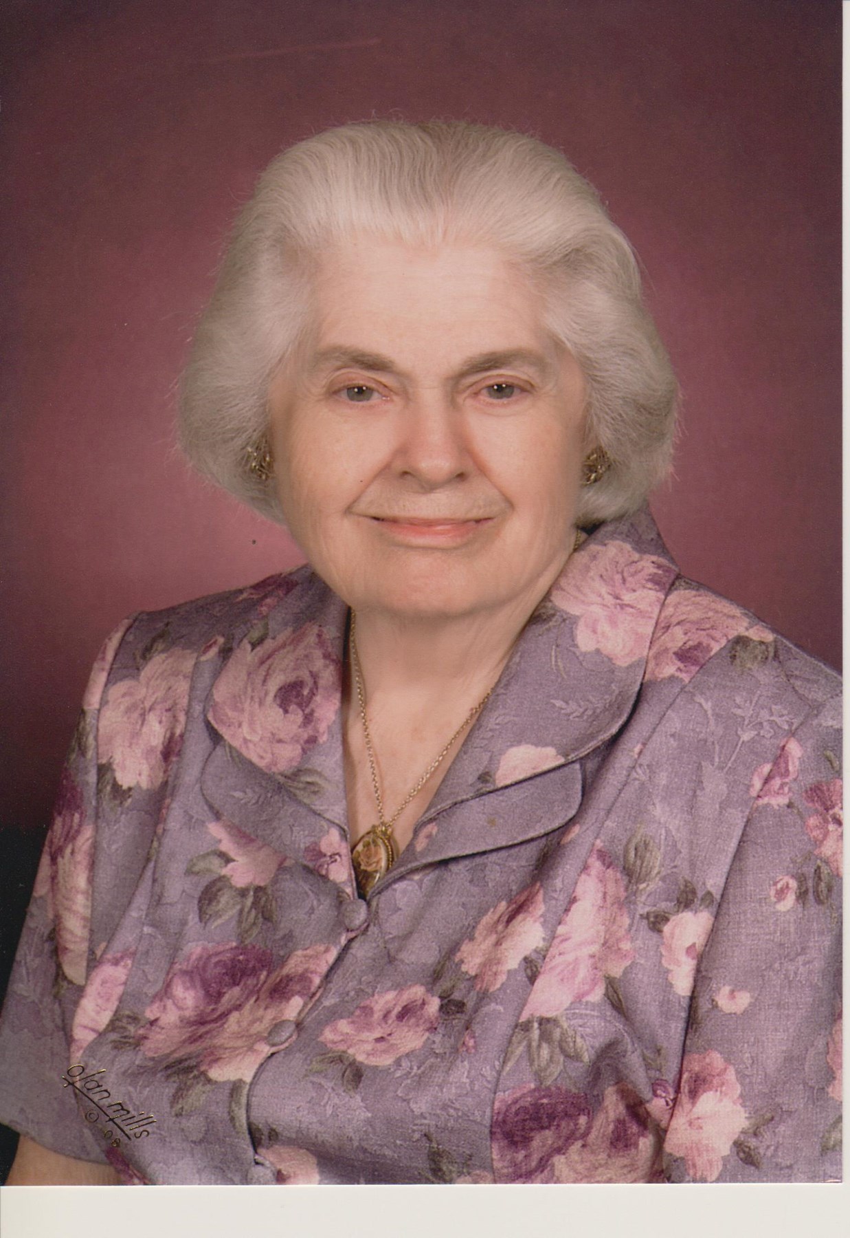 Obituary of Peggy Joyce Topping